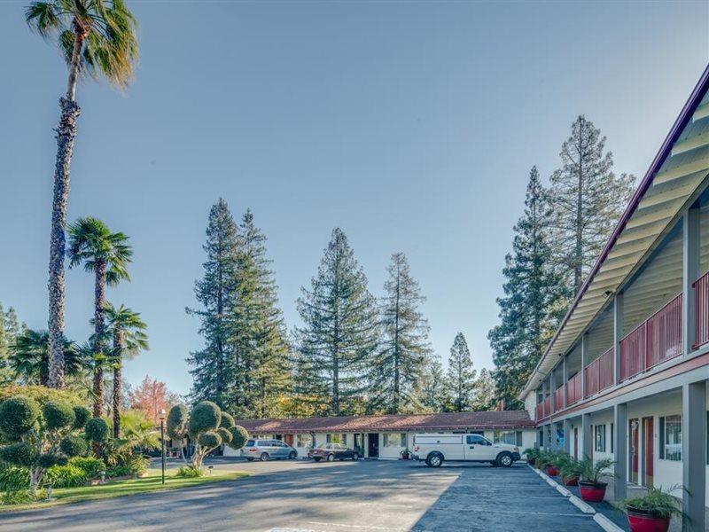 The Palo Alto Inn Exterior photo