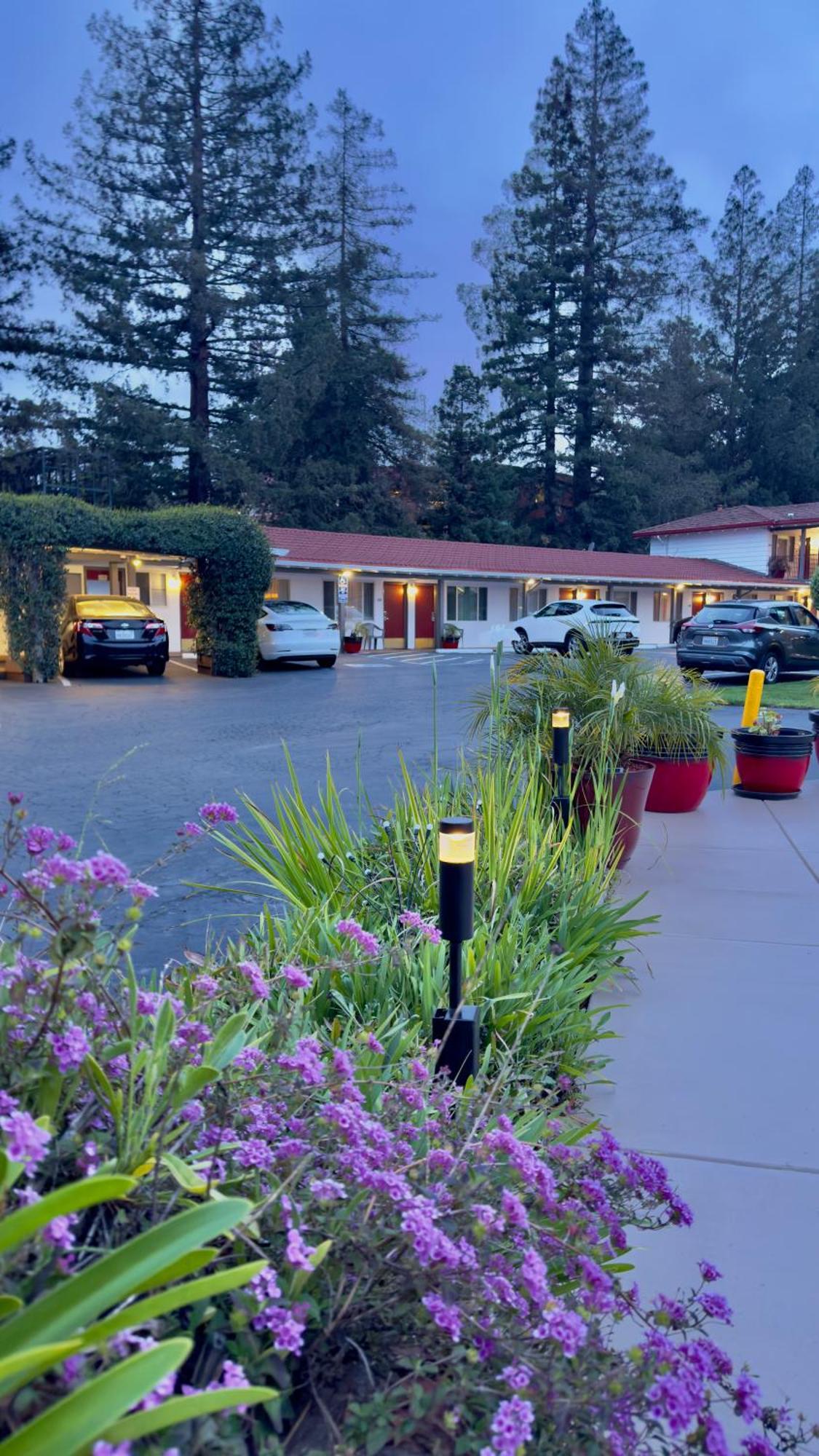 The Palo Alto Inn Exterior photo