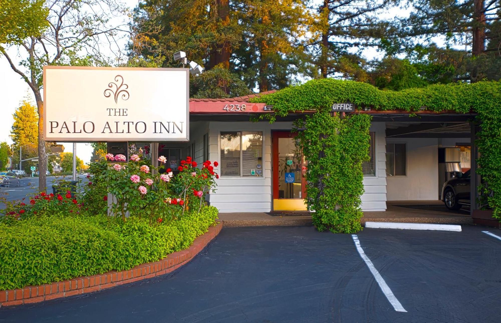 The Palo Alto Inn Exterior photo